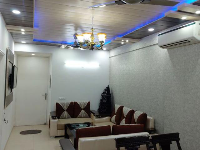 Rental | 3 BHK 1300 Sq.Ft. Apartment in Sushma Joynest MOH