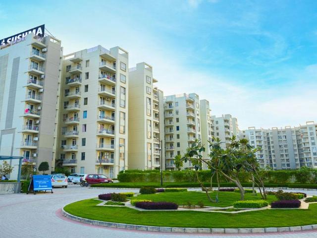 Rental | 3 BHK 1300 Sq.Ft. Apartment in Sushma Joynest MOH