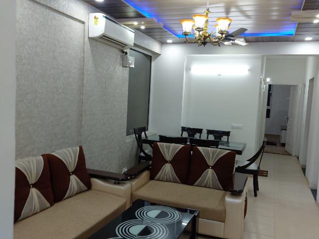 Rental | 3 BHK 1307 Sq.Ft. Apartment in Sushma Joynest MOH