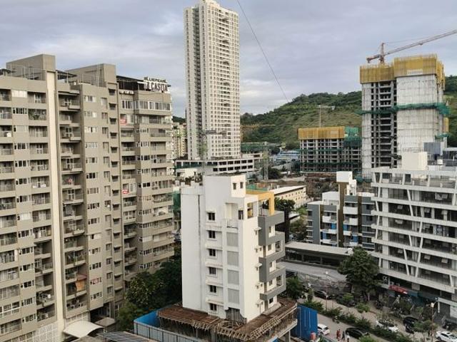 Rental | 3 BHK + 1308 Sq.Ft. Apartment in Suhas Suman Kunj