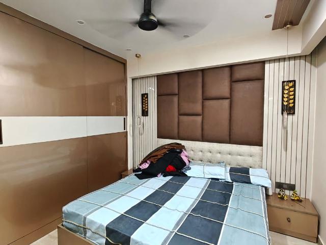 Rental | 3 BHK 1310 Sq.Ft. Apartment in SVP Gulmohur Garden