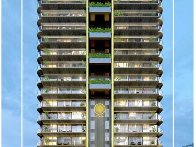 Rental | 3 BHK 1318 Sq.Ft. Apartment in DLH Legacy