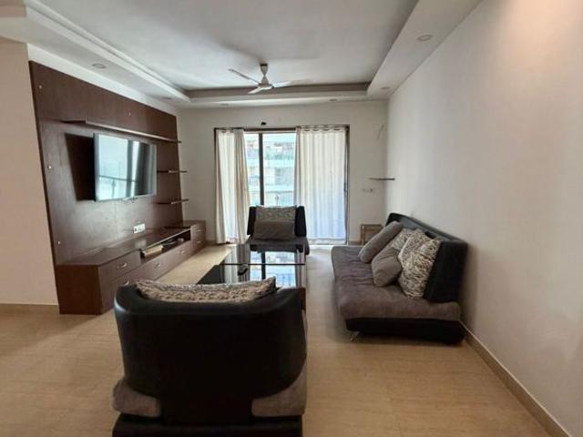 Rental | 3 BHK 1320 Sq.Ft. Apartment in HDIL Metropolis Residences