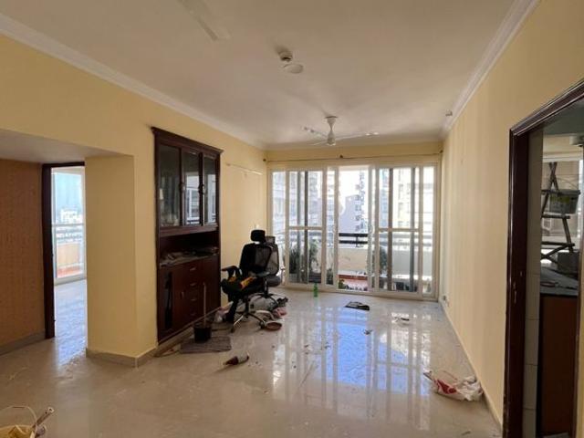 Rental | 3 BHK 1330 Sq.Ft. Apartment in Ansal Sushant Estate