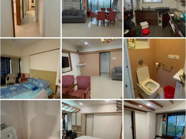 Rental | 3 BHK 1330 Sq.Ft. Apartment in Sanjeev Enclave