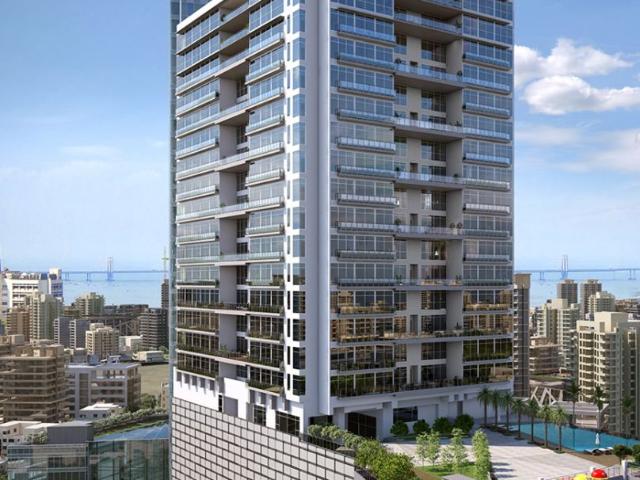 Rental | 3 BHK + 1335 Sq.Ft. Apartment in Kohinoor Square Altissimo