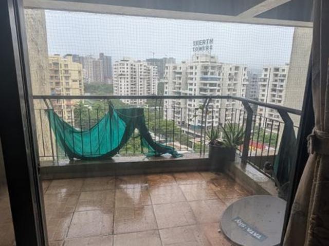Rental | 3 BHK + 1440 Sq.Ft. Apartment in Saarrthi Souvenir
