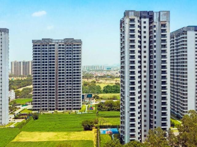 Rental | 3 BHK 1440 Sq.Ft. Apartment in Paras Dews