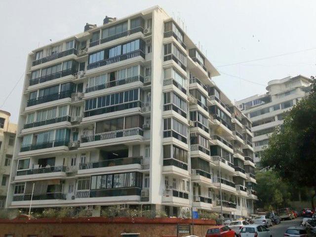 Rental | 3 BHK 1440 Sq.Ft. Apartment in Tardeo
