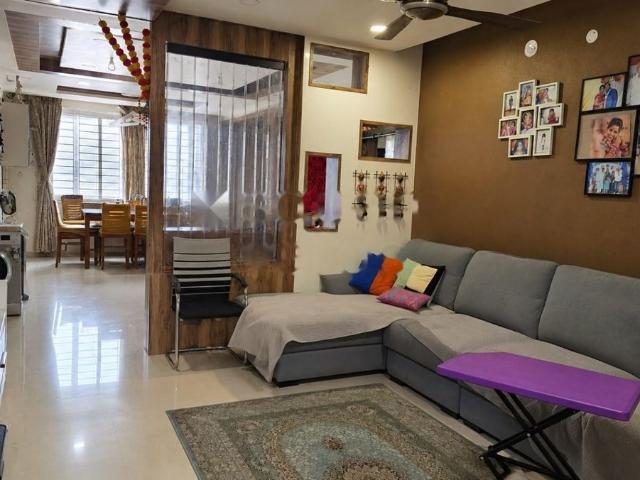 Rental | 3 BHK 1444 Sq.Ft. Apartment in SMR Vinay Iconia Phase II