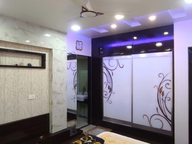 Rental | 3 BHK 1445 Sq.Ft. Apartment in Lodha Belmondo