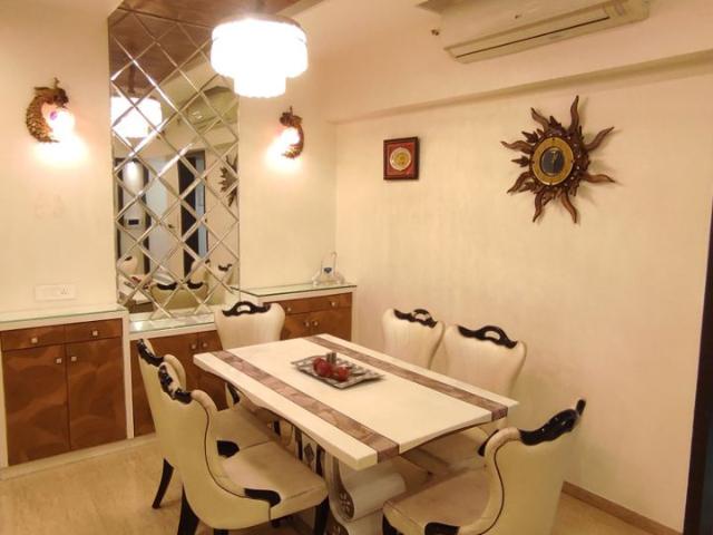 Rental | 3 BHK 1445 Sq.Ft. Apartment in Lodha Belmondo
