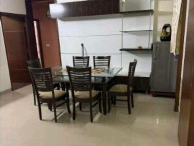 Rental | 3 BHK 1446 Sq.Ft. Apartment in Piyush Heights