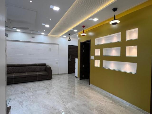 Rental | 3 BHK 1453 Sq.Ft. Apartment in B K Pate Golden Petals
