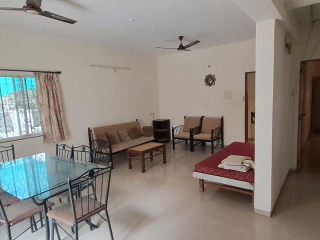 Rental | 3 BHK 1450 Sq.Ft. Villa in Balwadkar Signis