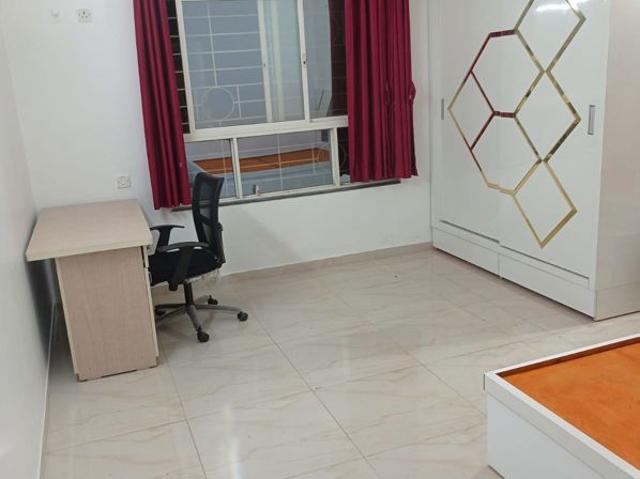 Rental | 3 BHK + 1450 Sq.Ft. Apartment in G K Daffodils Housing Society