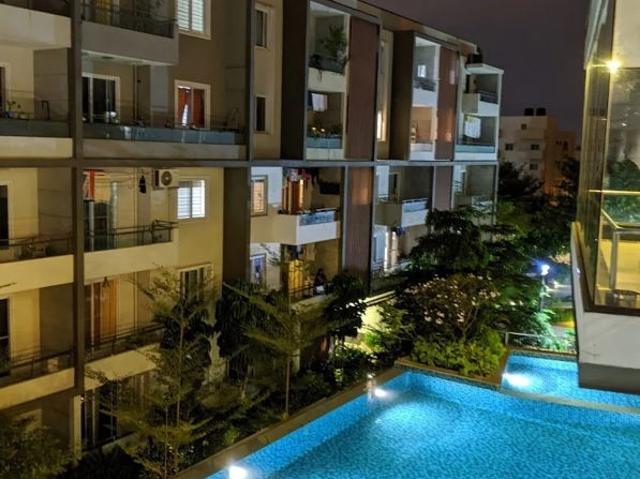 Rental | 3 BHK 1450 Sq.Ft. Apartment in Essem18 Poetree