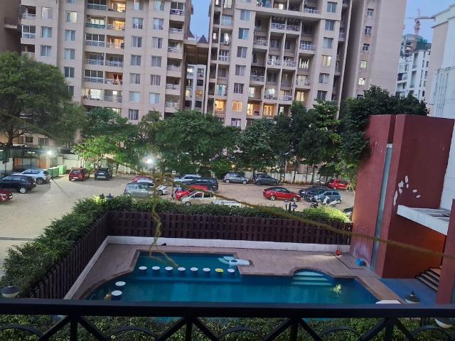 Rental | 3 BHK + 1450 Sq.Ft. Apartment in K Raheja Sterling