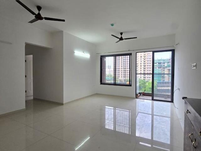 Rental | 3 BHK 1450 Sq.Ft. Apartment in Kumar Palmspring Towers