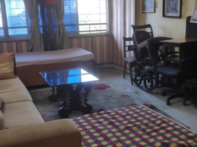 Rental | 3 BHK + 1450 Sq.Ft. Apartment in Hiranandani Garden Eden III