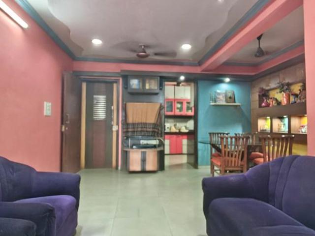 Rental | 3 BHK 1450 Sq.Ft. Apartment in Jay Balaji CHS