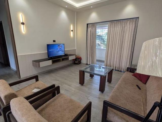 Rental | 3 BHK + 1450 Sq.Ft. Apartment in Jadhav Nagar