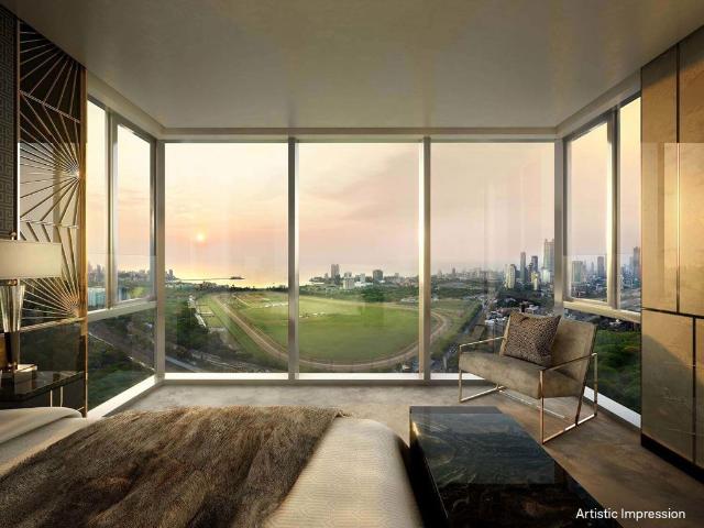 Rental | 3 BHK 1450 Sq.Ft. Apartment in Piramal Mahalaxmi