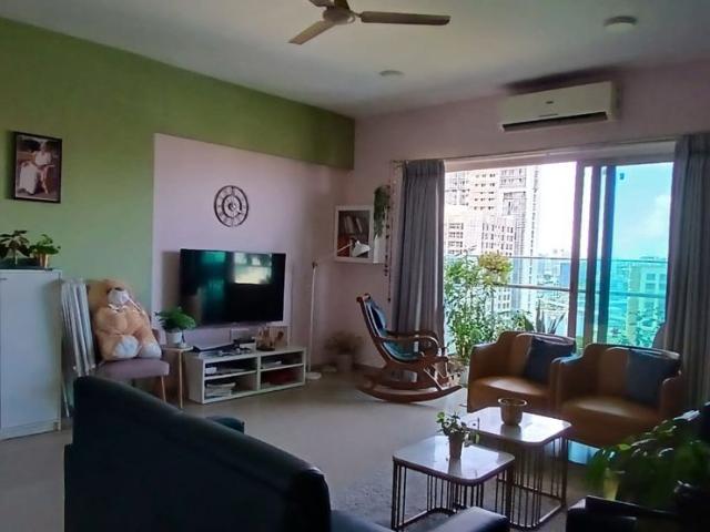Rental | 3 BHK + 1450 Sq.Ft. Apartment in Vasant Valley Ivy Tower