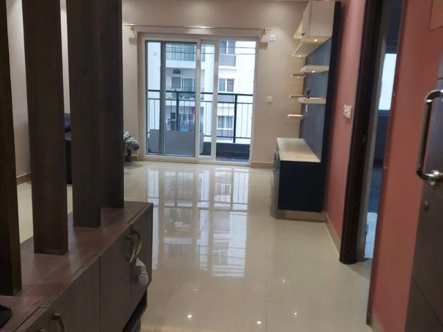 Rental | 3 BHK 1451 Sq.Ft. Apartment in SJR Primecorp Parkway Homes