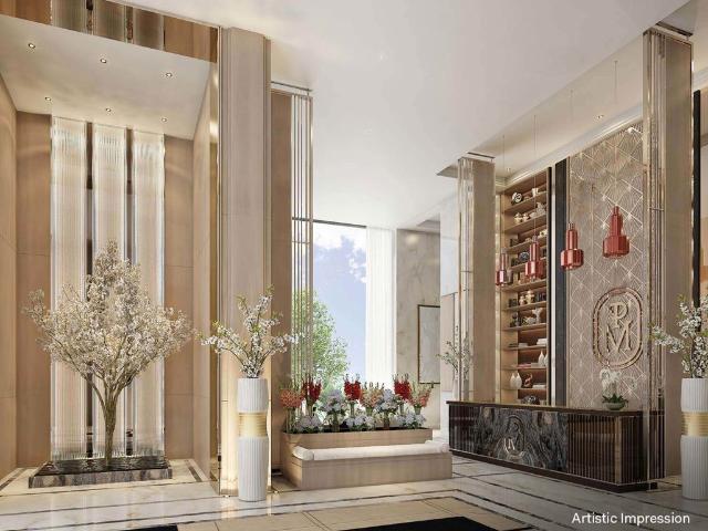 Rental | 3 BHK 1451 Sq.Ft. Apartment in Piramal Mahalaxmi