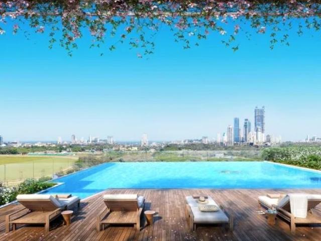 Rental | 3 BHK 1451 Sq.Ft. Apartment in Piramal Mahalaxmi