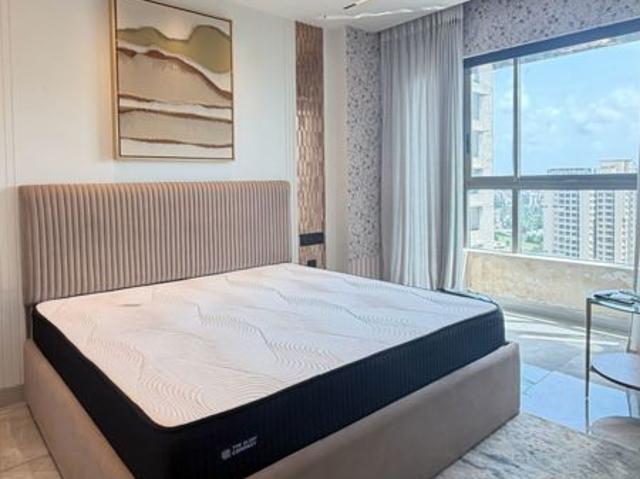 Rental | 3 BHK 1454 Sq.Ft. Apartment in Runwal Elegante