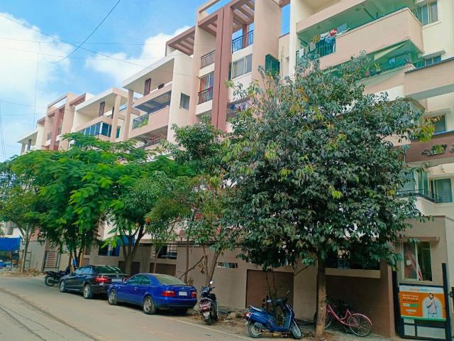 Rental | 3 BHK 1455 Sq.Ft. Apartment in SVS Windgates