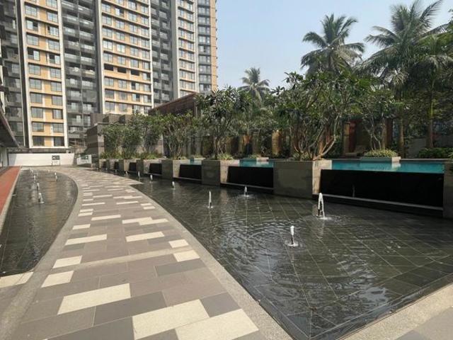 Rental | 3 BHK 1456 Sq.Ft. Apartment in Adani Ten BKC