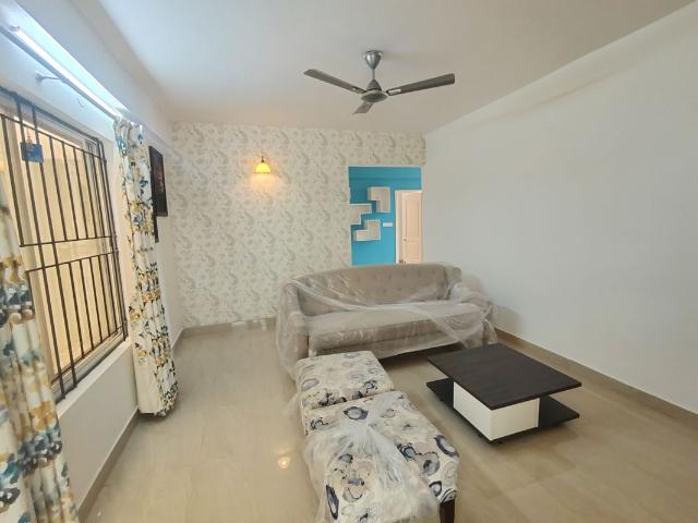 Rental | 3 BHK 1456 Sq.Ft. Apartment in SRS Sunrise