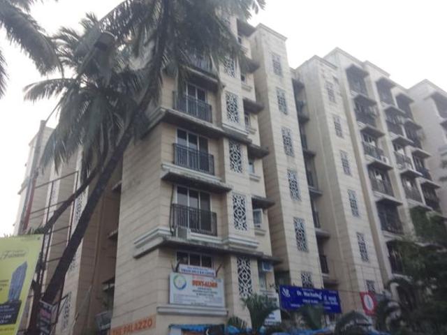 Rental | 3 BHK 1460 Sq.Ft. Apartment in The Palazzo