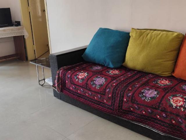 Rental | 3 BHK 1471 Sq.Ft. Apartment in Manav Silver Skyscapes