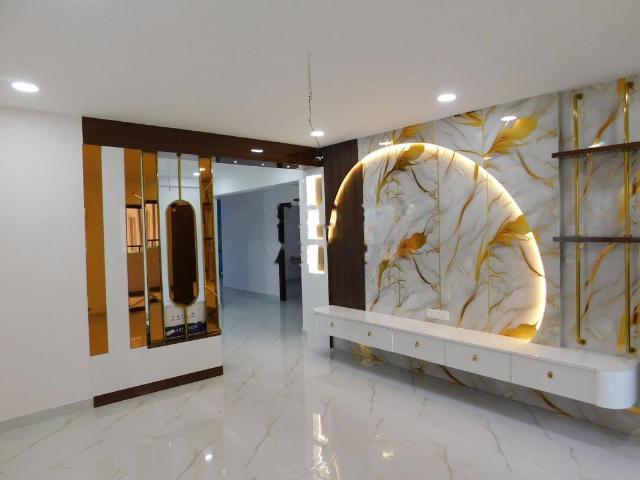 Rental | 3 BHK 1477 Sq.Ft. Apartment in Madhu Park Ville