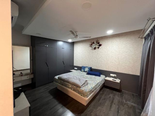 Rental | 3 BHK 1475 Sq.Ft. Apartment in Puravankara Silversands
