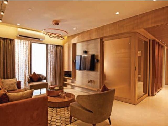 Rental | 3 BHK + 1478 Sq.Ft. Apartment in Adani Group Western Heights