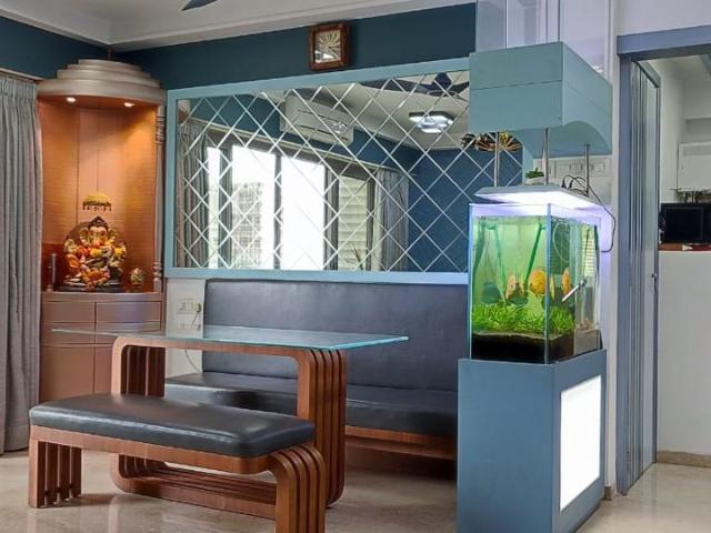 Rental | 3 BHK + 1478 Sq.Ft. Apartment in Adani Group Western Heights