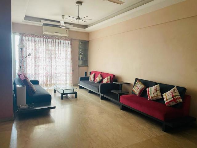 Rental | 3 BHK 1490 Sq.Ft. Apartment in Hiranandani Gardens Eldora