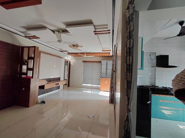 Rental | 3 BHK 1491 Sq.Ft. Apartment in Saarrthi Shimmer N Shine