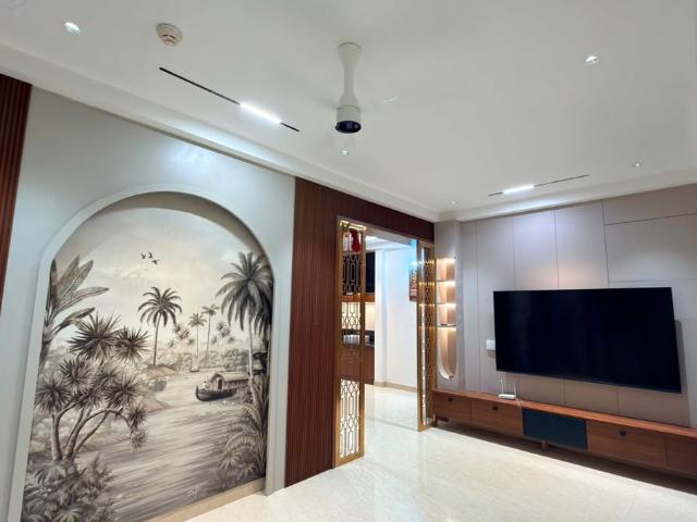 Rental | 3 BHK + 1497 Sq.Ft. Apartment in Aurobindo The Regent