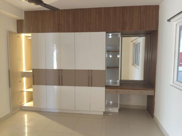 Rental | 3 BHK + 1497 Sq.Ft. Apartment in Aurobindo The Regent