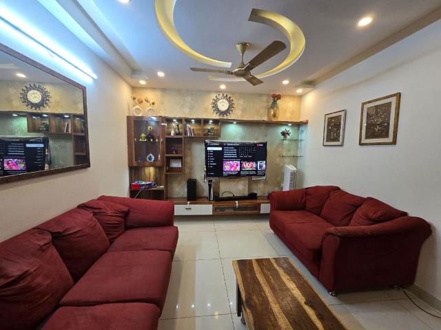 Rental | 3 BHK 1495 Sq.Ft. Apartment in Assetz Marq Phase 2