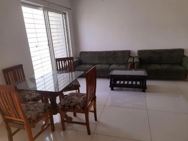 Rental | 3 BHK + 1499 Sq.Ft. Apartment in Kolte Patil 24K Sereno
