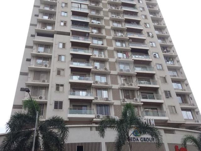 Rental | 3 BHK 1400 Sq.Ft. Apartment in Chheda Palladium