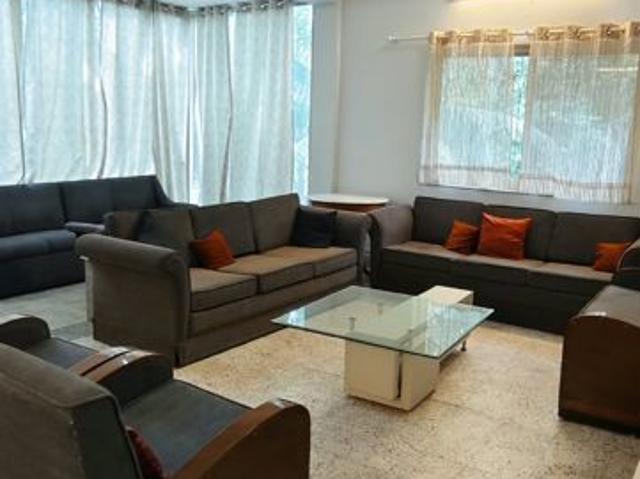Rental | 3 BHK + 1400 Sq.Ft. Apartment in Amrut Park Kalyani Nagar