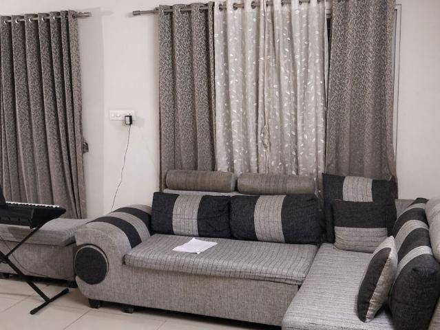 Rental | 3 BHK 1400 Sq.Ft. Apartment in Anshul Sara Phase 2